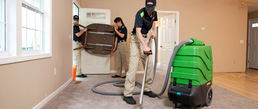 Belleville, IL residential restoration cleaning